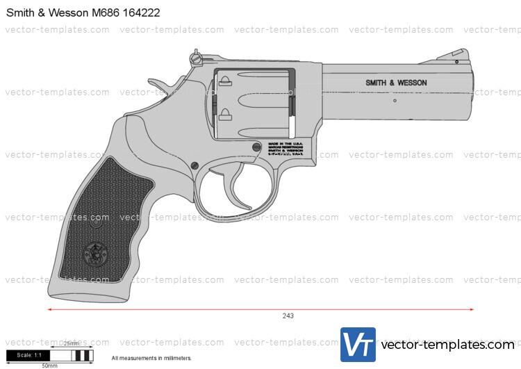 Smith & Wesson M686 164222