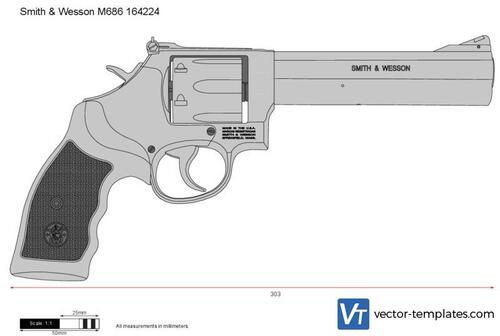 Smith & Wesson M686 164224