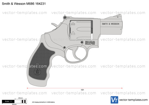 Smith & Wesson M686 164231