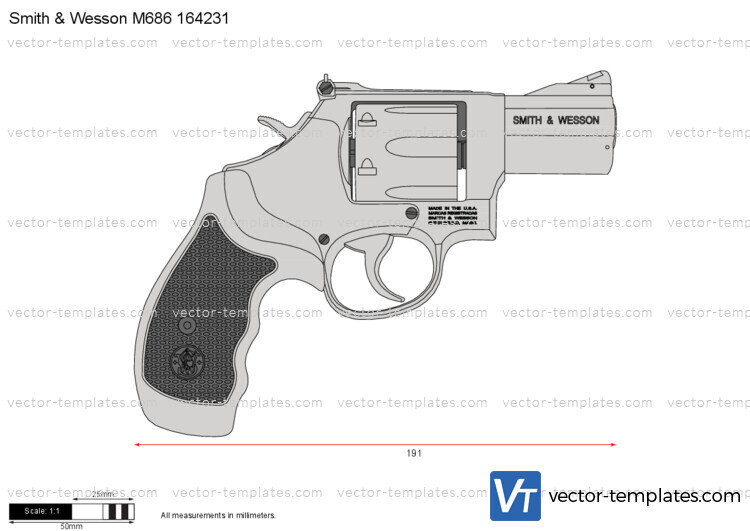 Smith & Wesson M686 164231