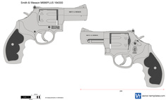 Smith & Wesson M686PLUS 164300