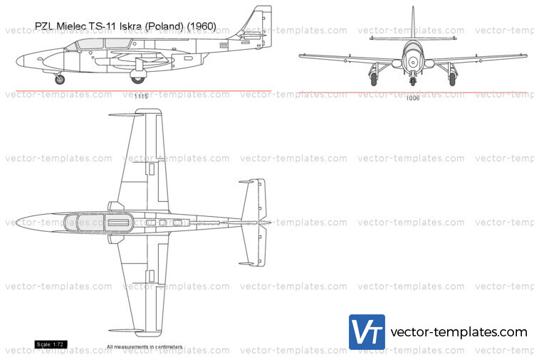 PZL Mielec TS-11 Iskra (Poland)