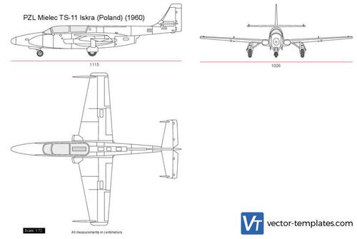 PZL Mielec TS-11 Iskra (Poland)