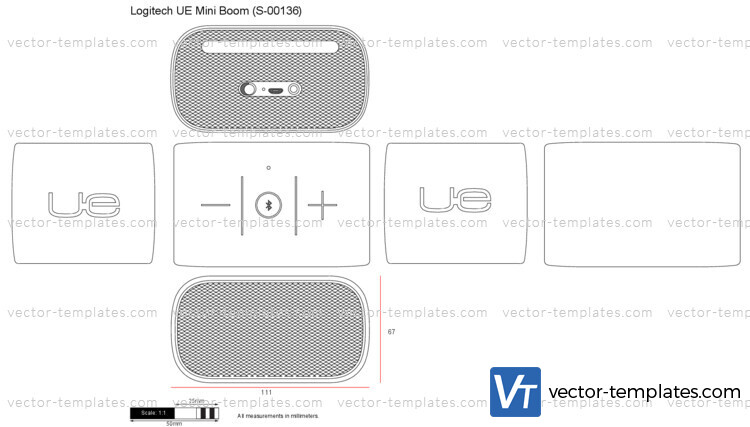 Logitech UE Mini Boom (S-00136)