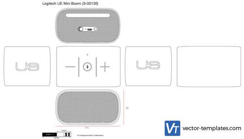 Logitech UE Mini Boom (S-00136)