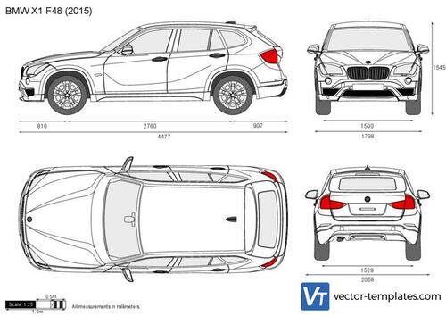 BMW X1 F48