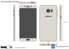 Samsung Galaxy S6+ Edge