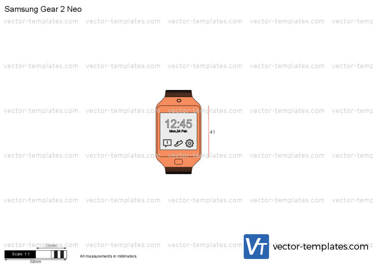 Samsung Gear 2 Neo