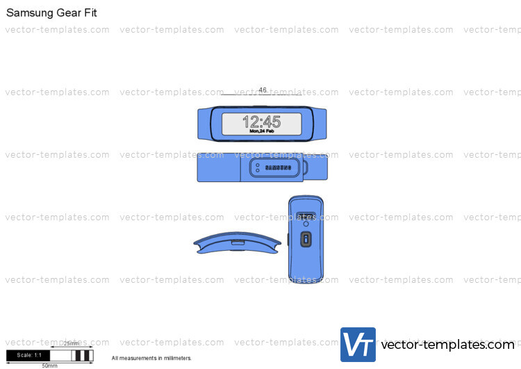 Samsung Gear Fit