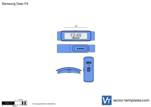 Samsung Gear Fit