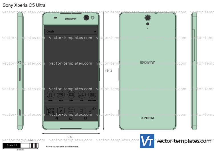 Sony Xperia C5 Ultra