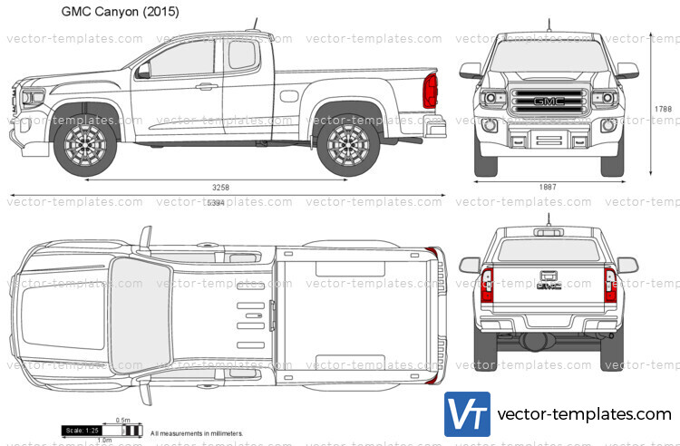 GMC Canyon