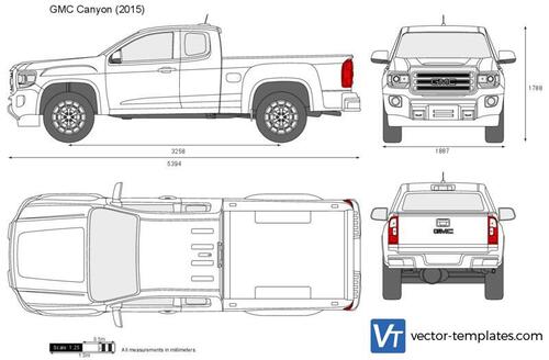 GMC Canyon