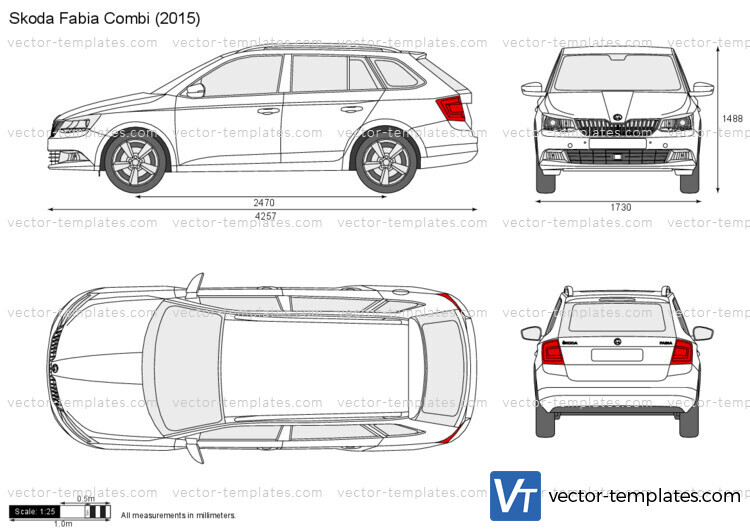 Skoda Fabia Combi