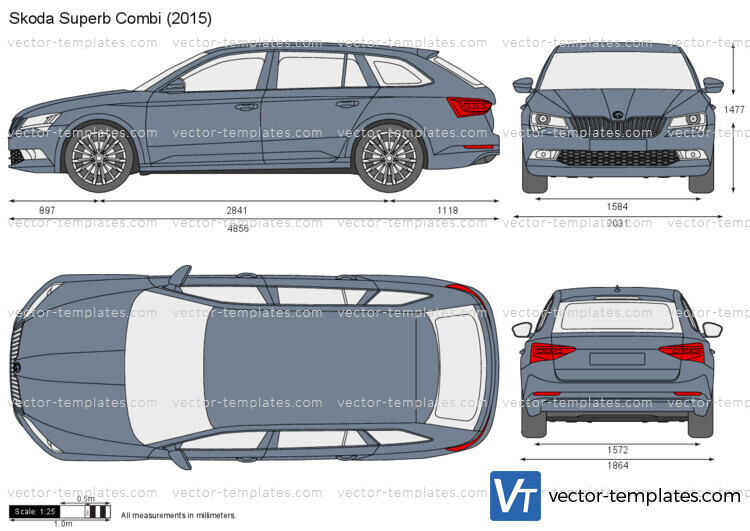 Skoda Superb Combi