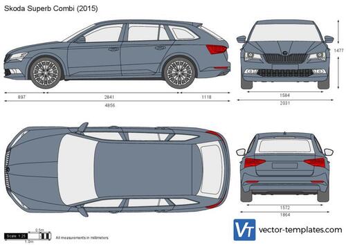 Skoda Superb Combi