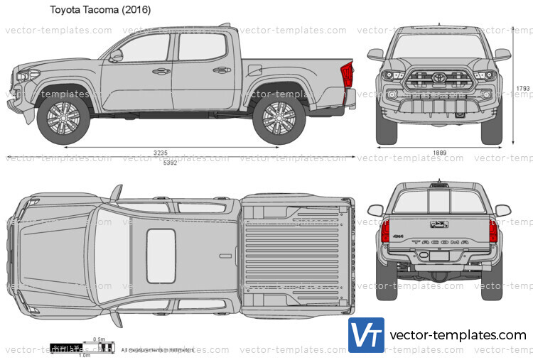 Toyota Tacoma Double Cab