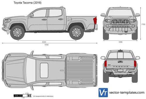 Toyota Tacoma Double Cab