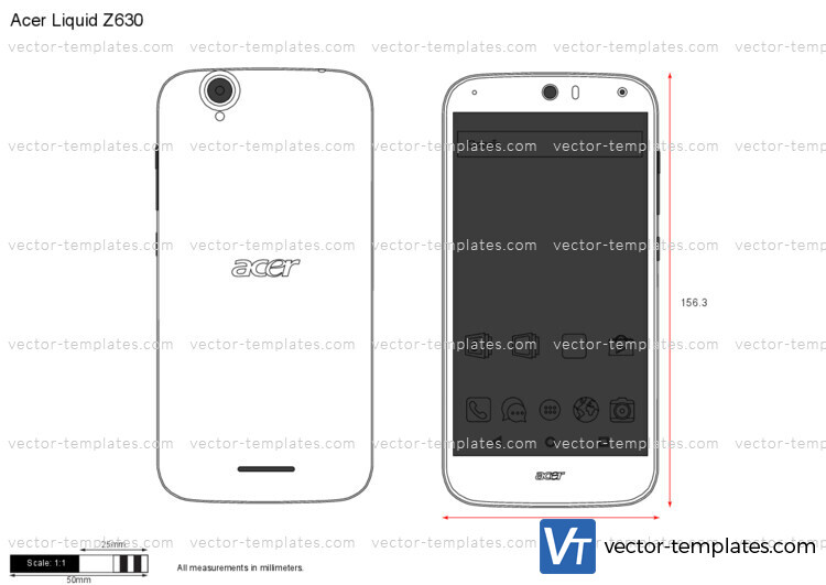 Acer Liquid Z630