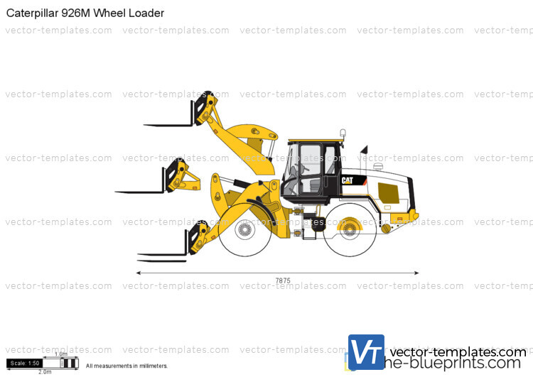 Caterpillar 926M Wheel Loader