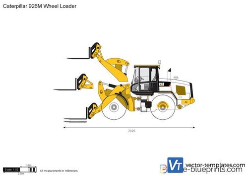 Caterpillar 926M Wheel Loader