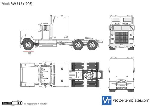 Mack RW 612