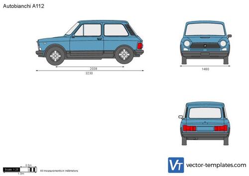 Autobianchi A112