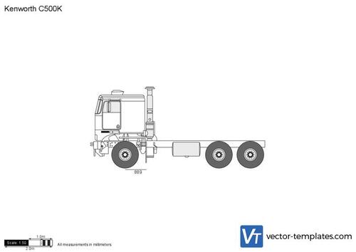 Kenworth C500K