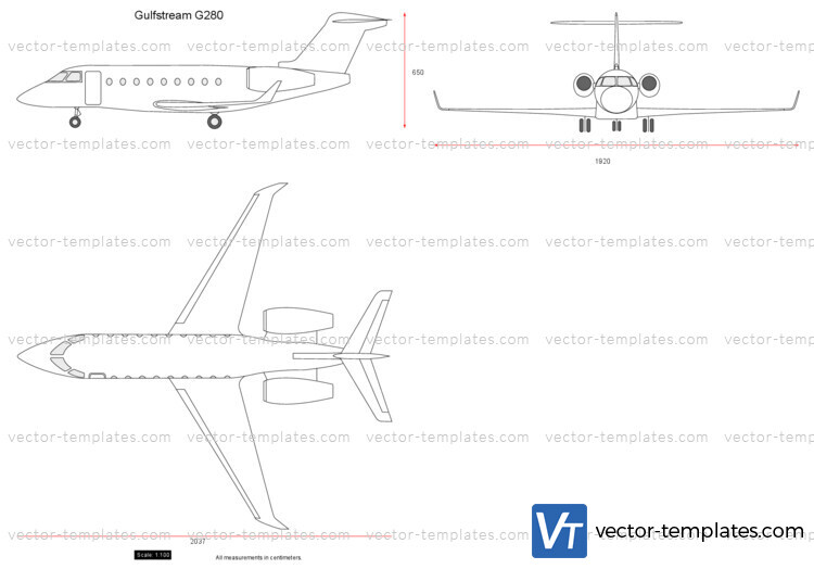 Gulfstream G280