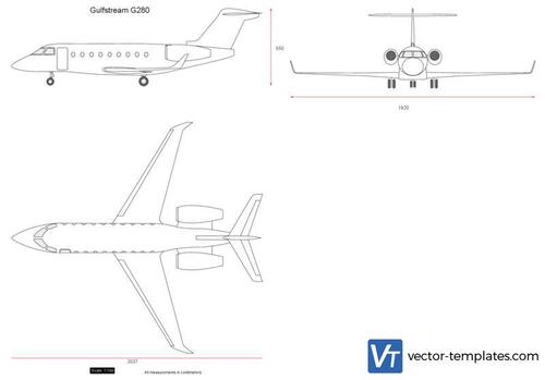 Gulfstream G280