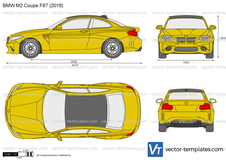 BMW M2 Coupe F87