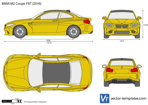 BMW M2 Coupe F87