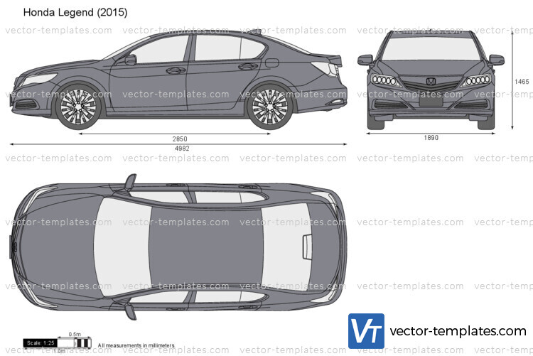 Honda Legend