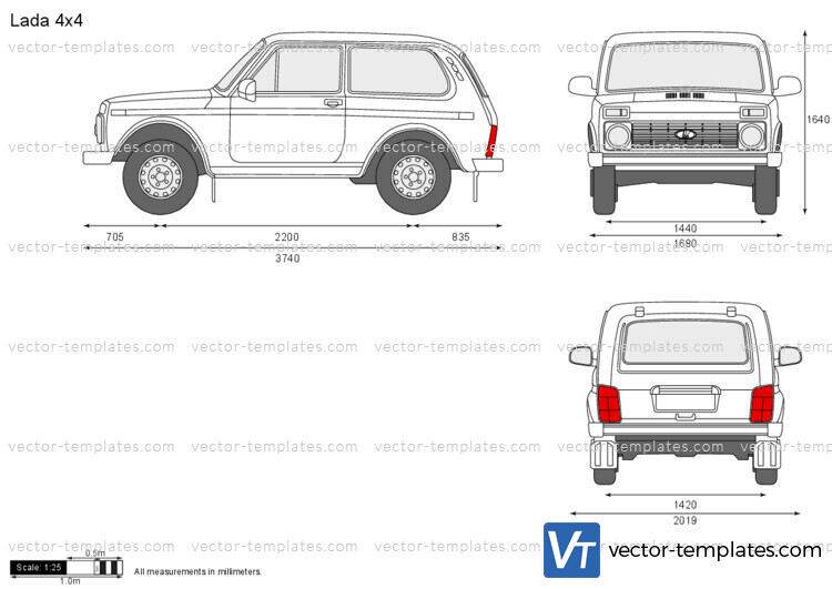 Lada 4x4