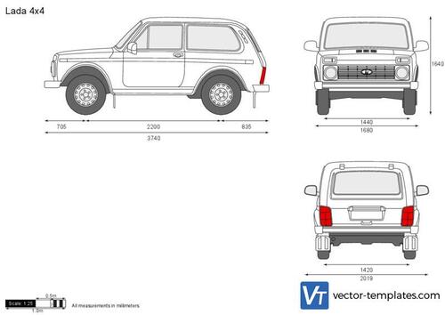 Lada 4x4