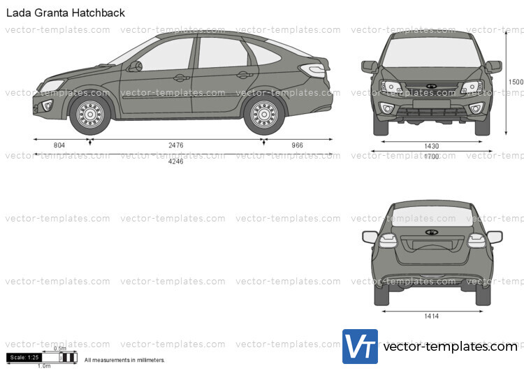 Lada Granta Hatchback