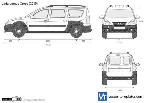 Lada Largus Cross