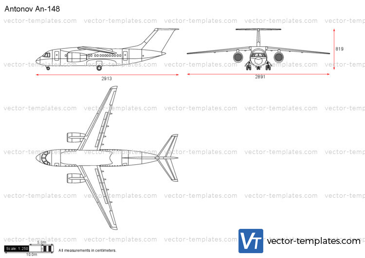 Antonov An-148