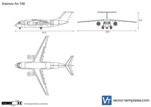 Antonov An-148