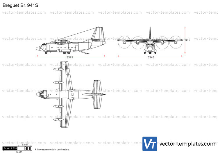 Breguet Br. 941S