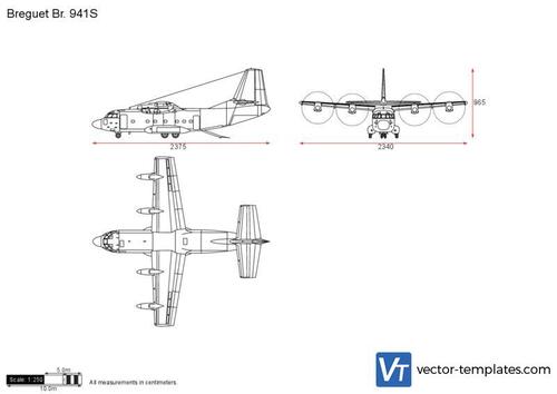 Breguet Br. 941S