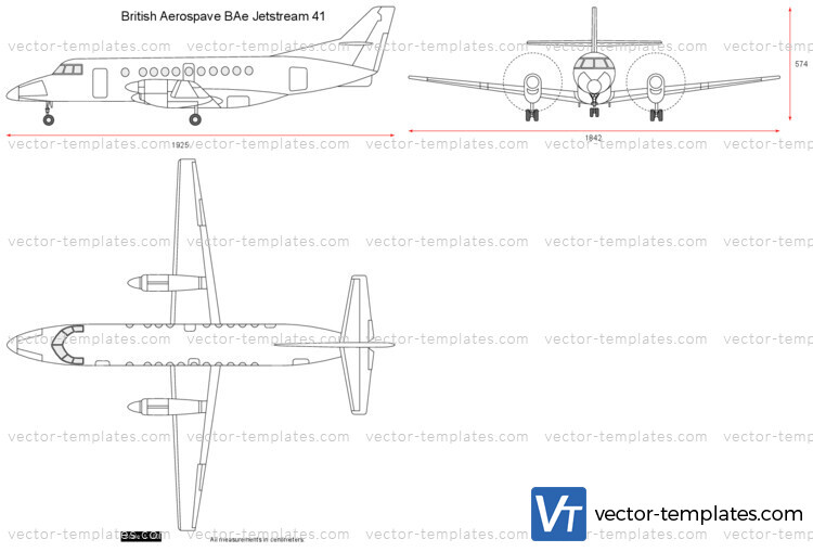 British Aerospace BAe Jetstream 41