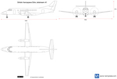 British Aerospace BAe Jetstream 41