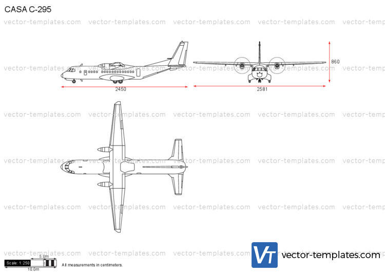 CASA C-295