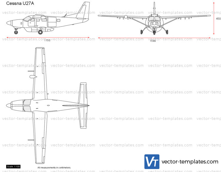 Cessna U27A