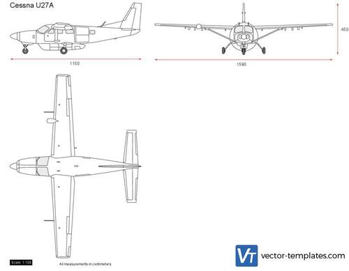 Cessna U27A