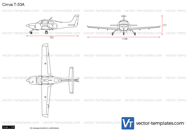 Cirrus T-53A