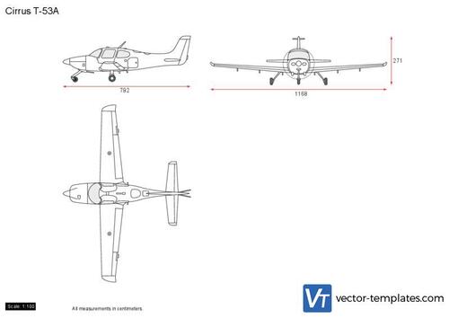 Cirrus T-53A