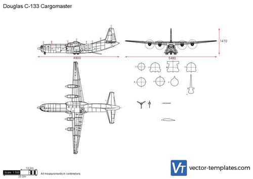 Douglas C-133 Cargomaster