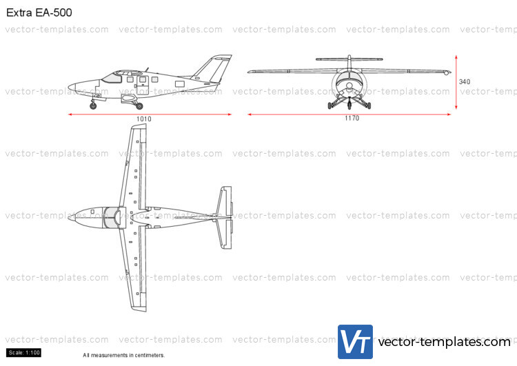 Extra EA-500